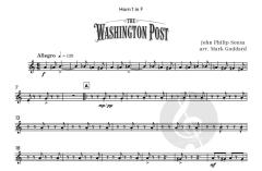 The Washington Post von John Philip Sousa (Download) 
