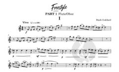 Freestyle Flexible von Mark Goddard (Download) 