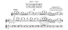 Tchaikovsky Unlocked von Peter Iljitsch Tschaikowsky (Download) 