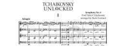 Tchaikovsky Unlocked von Peter Iljitsch Tschaikowsky (Download) 