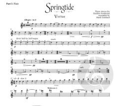 Springtide von Mark Goddard (Download) 