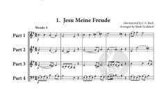 O.K. Chorales von Johann Sebastian Bach (Download) 