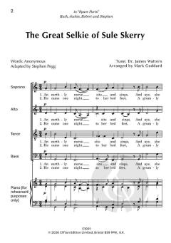 The Great Selkie of Sule Skerry von Mark Goddard (Download) 
