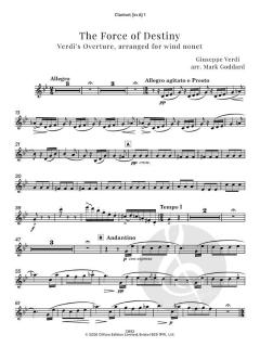 The Force of Destiny Overture von Giuseppe Verdi (Download) 