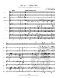 The Force of Destiny Overture von Giuseppe Verdi (Download) 
