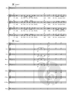 Trauer-Musik von Carl Maria von Weber (Download) 