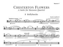 Chesterton Flowers von Mark Goddard (Download) 
