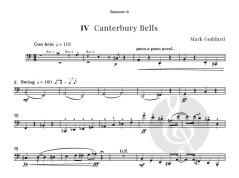 Chesterton Flowers von Mark Goddard (Download) 