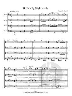 Chesterton Flowers von Mark Goddard (Download) 