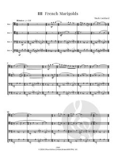 Chesterton Flowers von Mark Goddard (Download) 