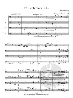 Chesterton Flowers von Mark Goddard (Download) 