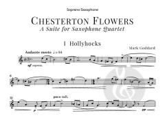 Chesterton Flowers von Mark Goddard (Download) 