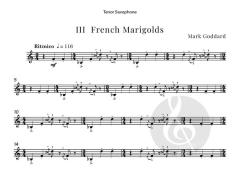 Chesterton Flowers von Mark Goddard (Download) 
