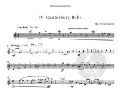 Chesterton Flowers von Mark Goddard (Download) 