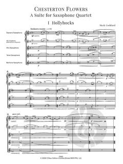 Chesterton Flowers von Mark Goddard (Download) 