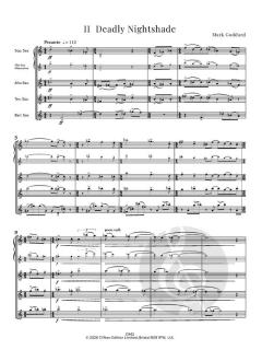 Chesterton Flowers von Mark Goddard (Download) 
