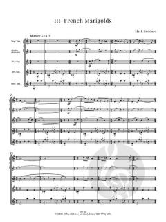 Chesterton Flowers von Mark Goddard (Download) 