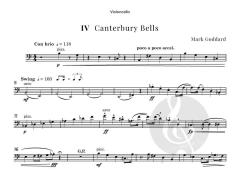 Chesterton Flowers von Mark Goddard (Download) 