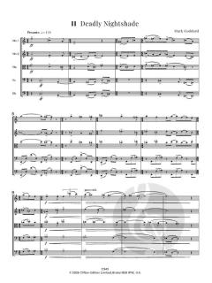 Chesterton Flowers von Mark Goddard (Download) 