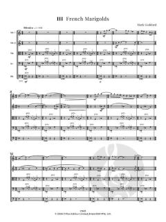 Chesterton Flowers von Mark Goddard (Download) 