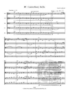 Chesterton Flowers von Mark Goddard (Download) 