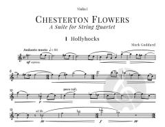 Chesterton Flowers von Mark Goddard (Download) 