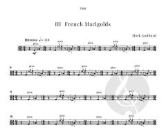 Chesterton Flowers von Mark Goddard (Download) 