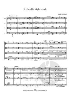 Chesterton Flowers von Mark Goddard (Download) 