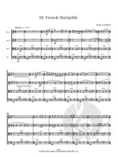 Chesterton Flowers von Mark Goddard (Download) 
