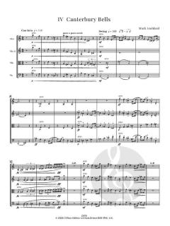 Chesterton Flowers von Mark Goddard (Download) 