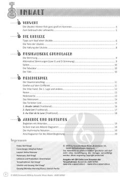 Spielend Ukulele lernen! von Karl Knopf 