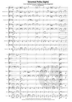 Der Tophit der Blasmusik: Stremtalpolka (light) von Gottfried Hummel 