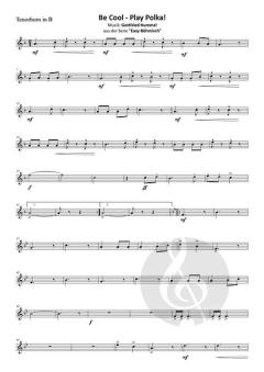 Be cool - Play Polka von Gottfried Hummel 