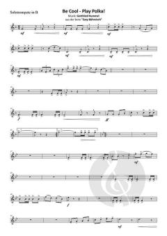 Be cool - Play Polka von Gottfried Hummel 