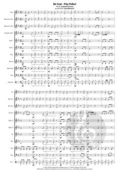 Be cool - Play Polka von Gottfried Hummel 