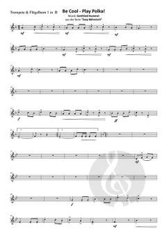 Be cool - Play Polka von Gottfried Hummel 