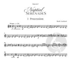Nuptial Serenades von Mark Goddard (Download) 
