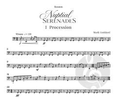 Nuptial Serenades von Mark Goddard (Download) 