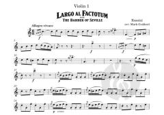 Largo al Factotum von Gioacchino Rossini (Download) 