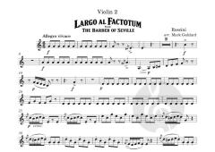 Largo al Factotum von Gioacchino Rossini (Download) 