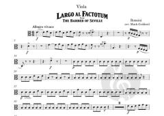 Largo al Factotum von Gioacchino Rossini (Download) 