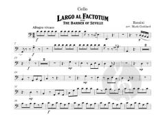 Largo al Factotum von Gioacchino Rossini (Download) 
