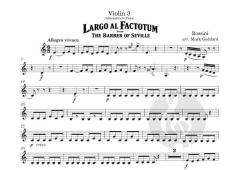 Largo al Factotum von Gioacchino Rossini (Download) 