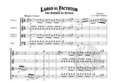 Largo al Factotum von Gioacchino Rossini (Download) 