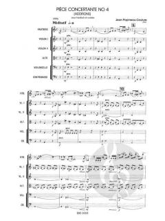 Pièce concertante no. 4 von Jean Papineau-Couture 