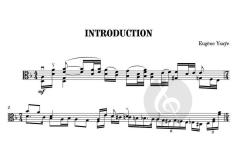 Introduction von Eugène Ysaÿe 