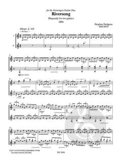 Riversong von Stephan Dodgson 
