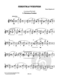 Christmas Whispers von Dusan Bogdanovic 
