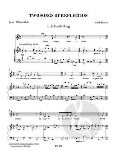 2 Songs Of Reflection von Garth Baxter 