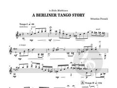A Berliner Tango Story von Sebastian Pecznik 